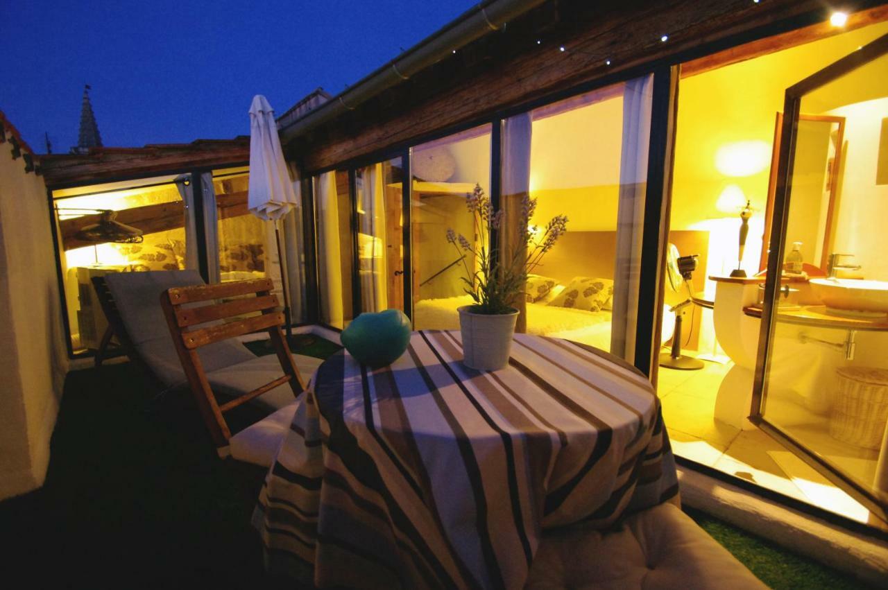B&B La Paloma Barbentane Exterior photo