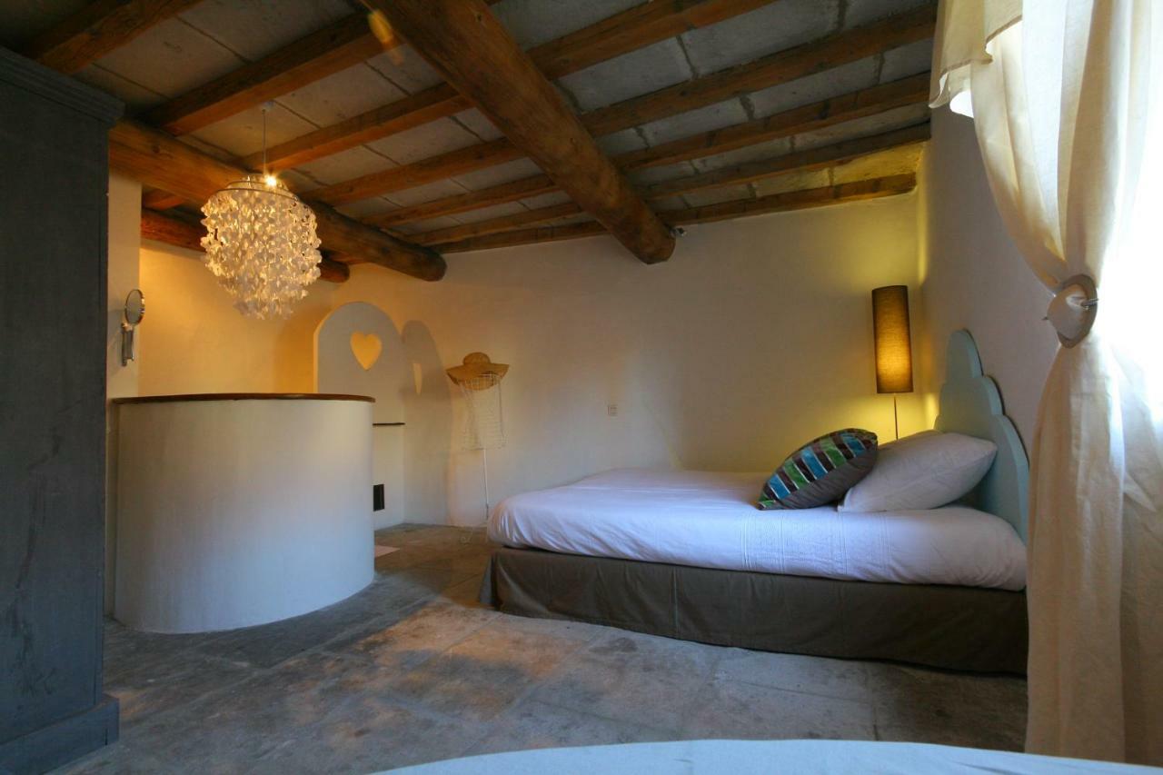B&B La Paloma Barbentane Exterior photo